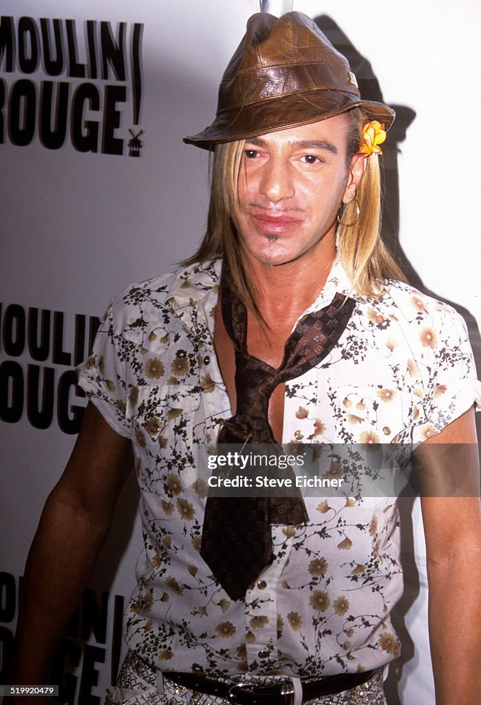 John Galliano