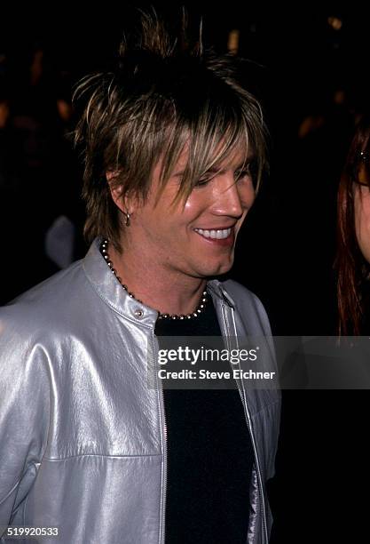 John Rzeznik of Goo Goo Dolls at event, New York, 1990s.
