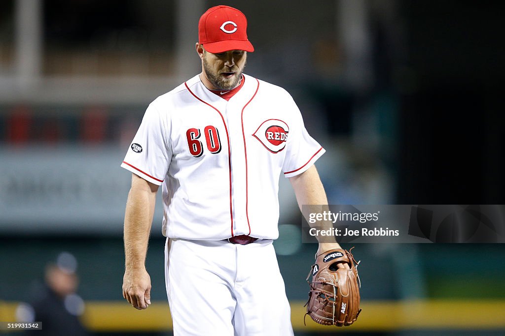 Pittsburgh Pirates v Cincinnati Reds