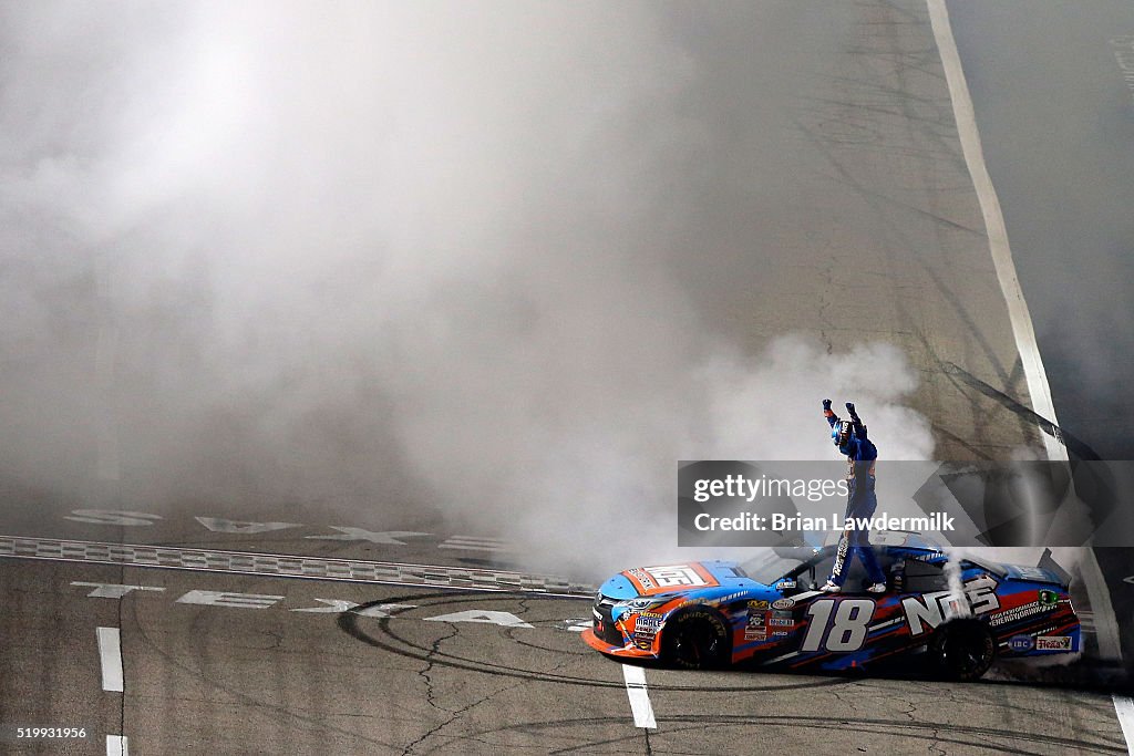 NASCAR XFINITY Series O'Reilly Auto Parts 300