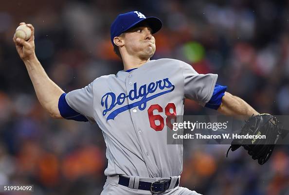 Los Angeles Dodgers v San Francisco Giants Los Angeles Dodgers v San Francisco Giants