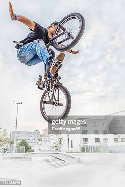 32 533 Bmx Stock Photos, High-Res Pictures, and Images - Getty Images