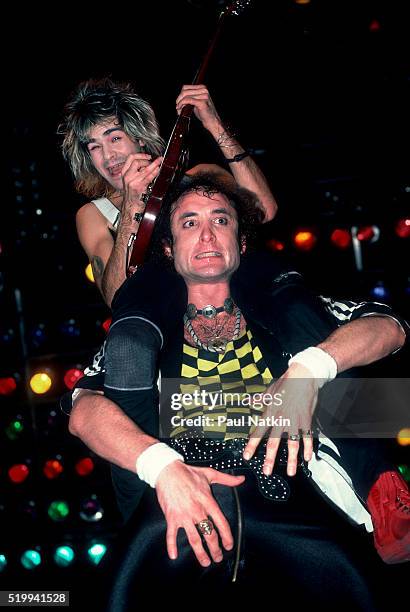 Quiet Riotearly 19 Quiet Riot Reunion Stock Photos, High-Res Pictures, and Images ...