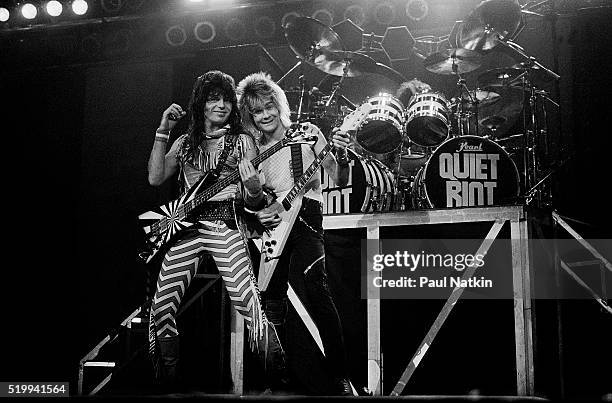 Quiet Riotearly 19 Quiet Riot Reunion Stock Photos, High-Res Pictures, and Images ...