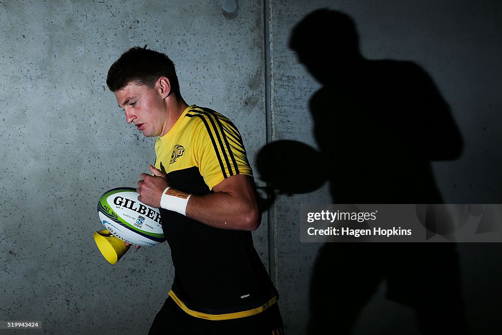 Super Rugby Rd 7 - Hurricanes v Jaguares