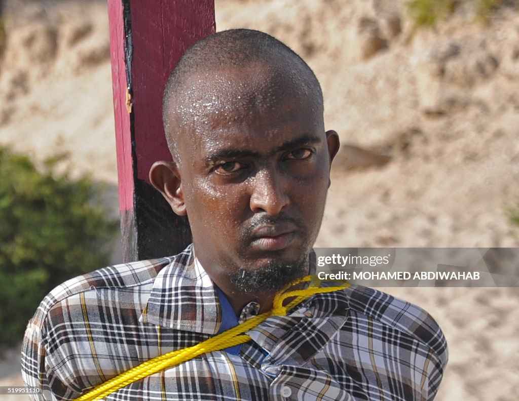 SOMALIA-EXECUTIONS-CRIME-MEDIA-UNREST