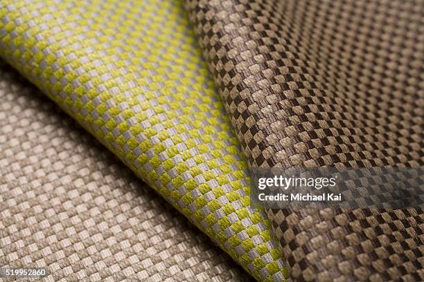 fabric - stoffmuster stock-fotos und bilder