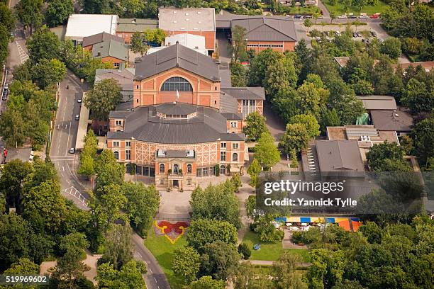 bayreuth festival, festspiele - bayreuth stock pictures, royalty-free photos & images
