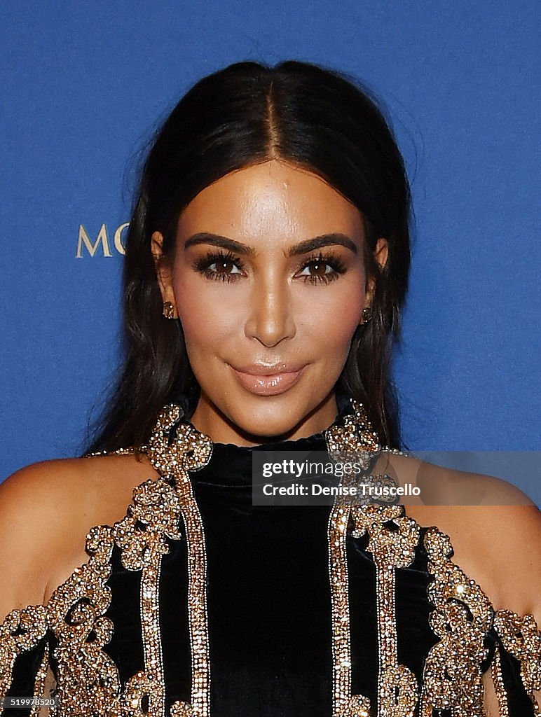 Hakkasan Las Vegas Celebrates Third Anniversary With Kim Kardashian West