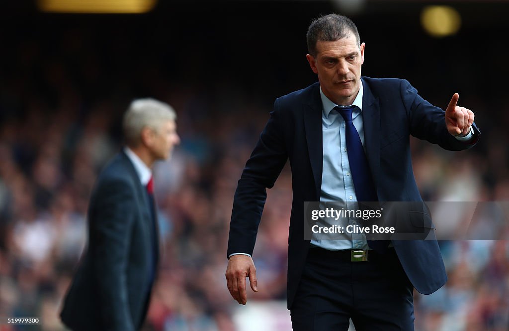 West Ham United v Arsenal - Premier League