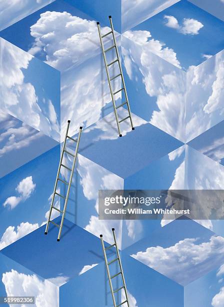 Ladder Photo 87,089 Image Of Ladder Stock Photos, High-Res Pictures, and Images ...