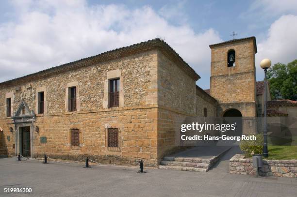 parador de cangas de onis - parador bildbanksfoton och bilder