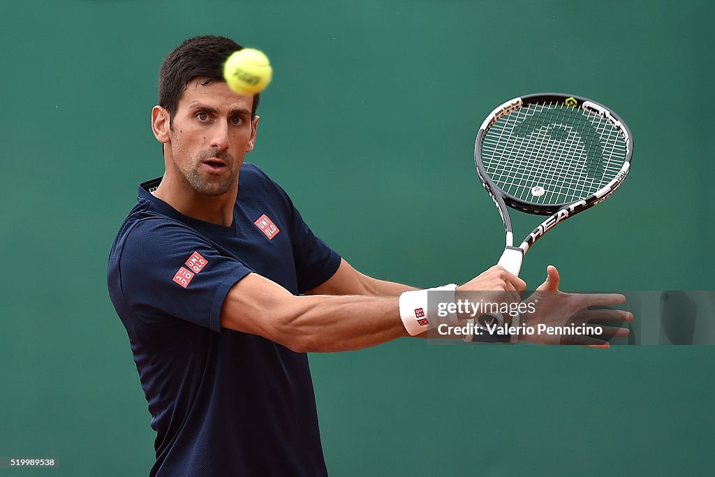 ATP Masters Series: Monte Carlo Rolex Masters - Previews