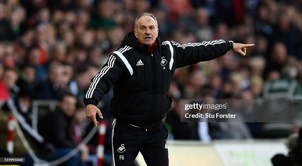 Swansea City v Chelsea - Premier League