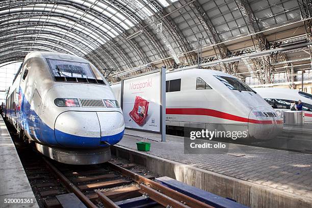 Ice Train Colledge 156 Tgv Ice Stock Photos, High-Res Pictures, and Images - Getty Images