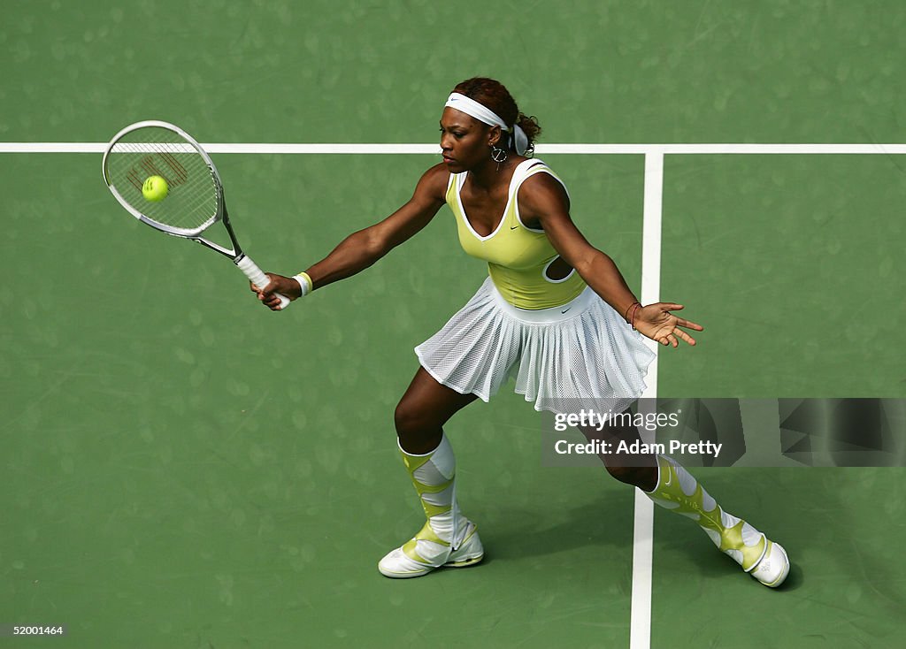 The Australian Open - Day 1