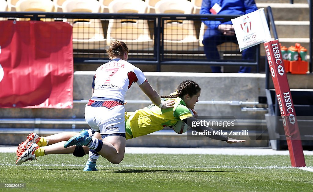 2016 Atlanta Sevens - Day 2