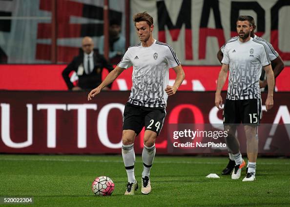 Milan vs Juventus - Serie A Milan vs Juventus - Serie A