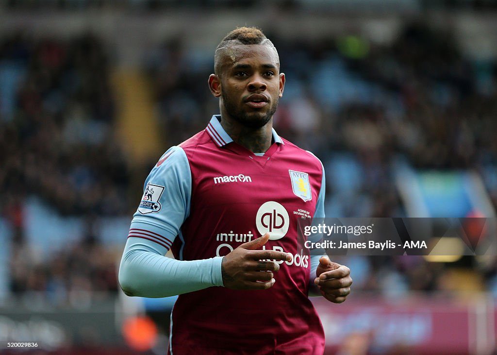 Aston Villa v A.F.C. Bournemouth - Premier League