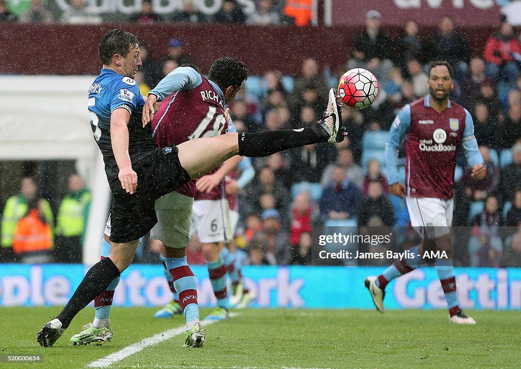 Aston Villa v A.F.C. Bournemouth - Premier League