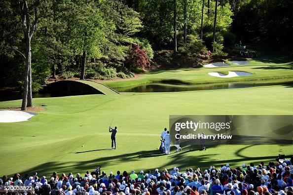 The Masters - Round Three The Masters - Round Three
