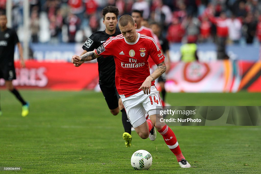 Academica de Coimbra v SL Benfica - Primeira Liga