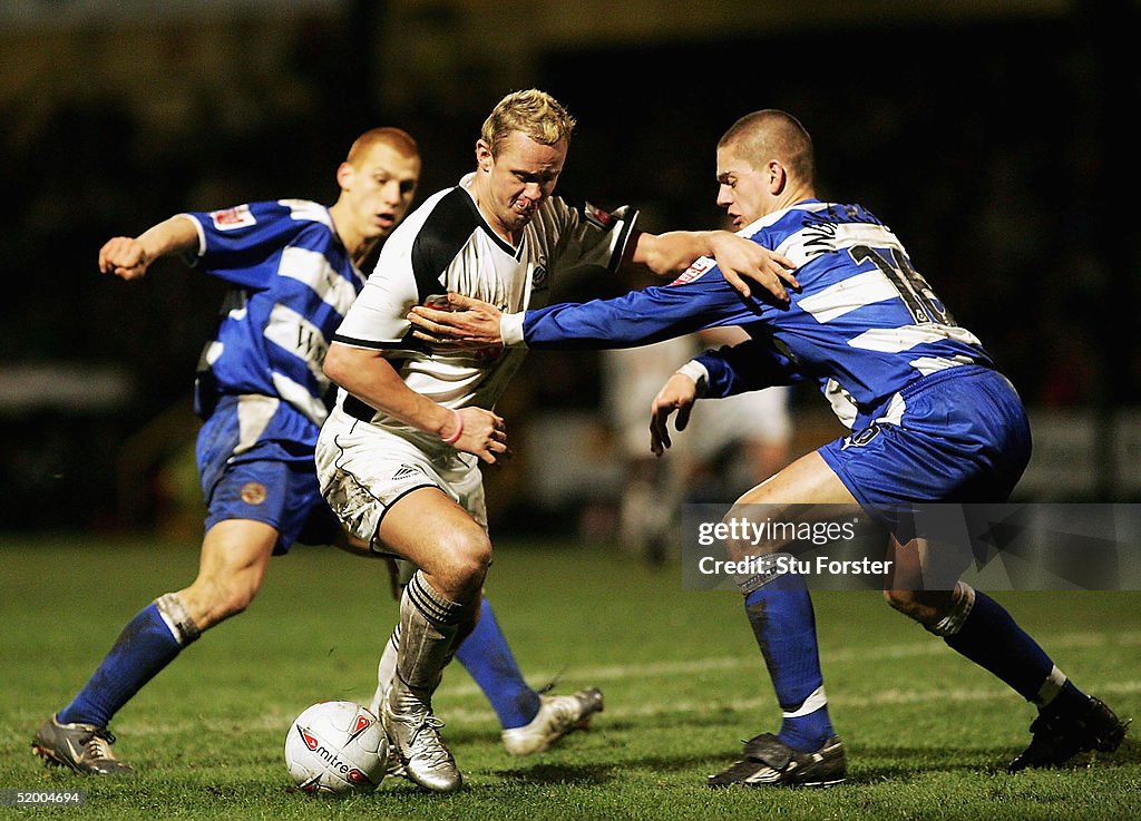 Swansea City v Reading