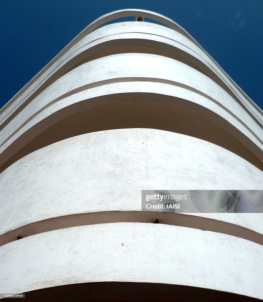 Tel Aviv, the White City