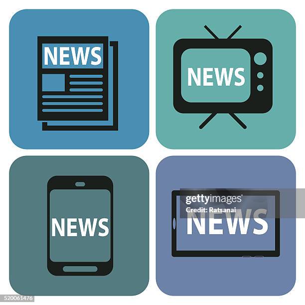 Media Risers Icon 45 Media Release Icon High Res Illustrations - Getty Images