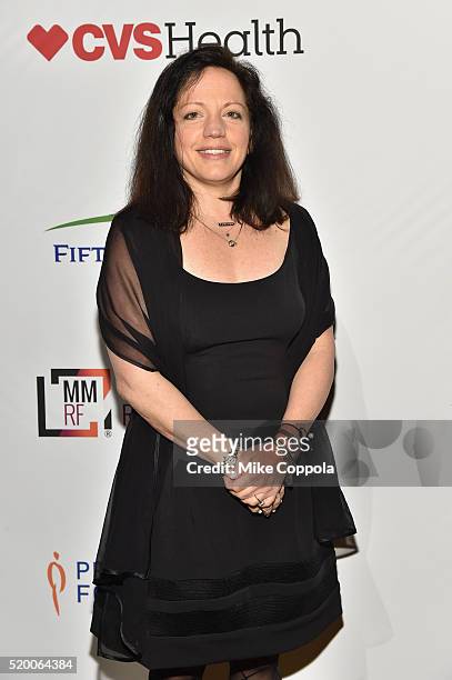 At Fifth Third Bank, Maria Veltre attends Stand Up To Cancer's New York Standing Room Only, presented by Entertainment Industry Foundation, with...