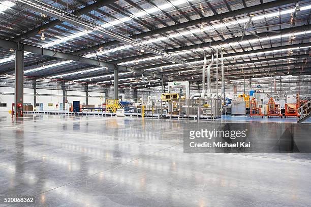 paper factory - factory stockfoto's en -beelden