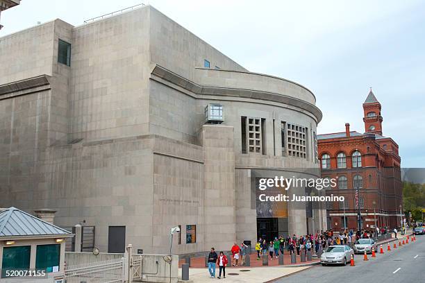 museo dell'olocausto di washington dc - olocausto foto e immagini stock