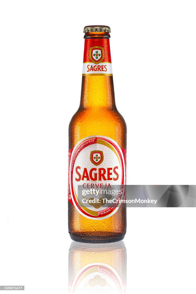 Sagres Beer