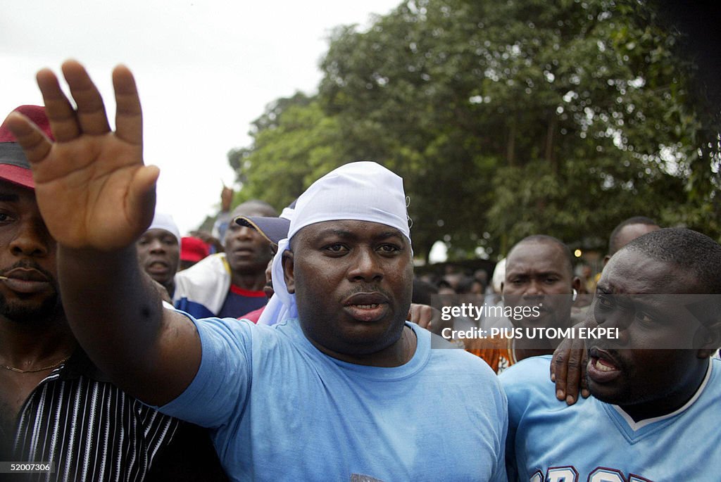 (FILES) -- A file photo taken 03 October