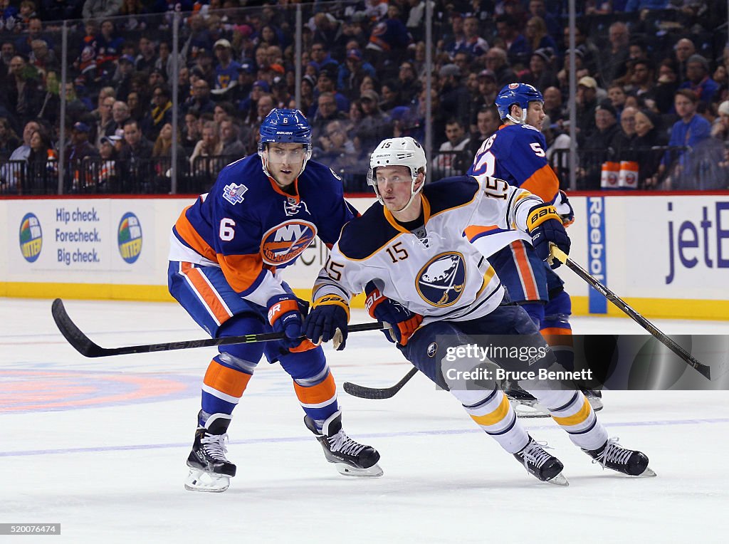 Buffalo Sabres v New York Islanders