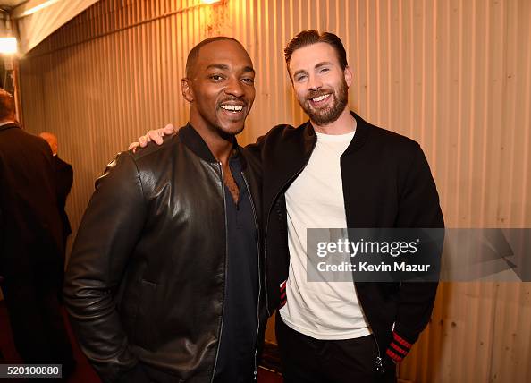 2016 MTV Movie Awards - Backstage And Audience 2016 MTV Movie Awards - Backstage And Audience