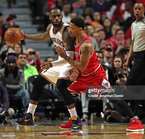 Lebron Roses Lebron James Derrick Rose Photos and Premium High Res Pictures - Getty ...