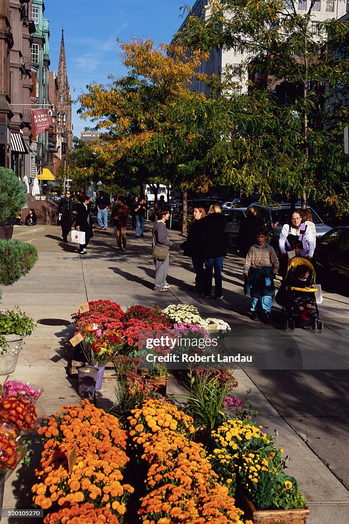 Newbury Street