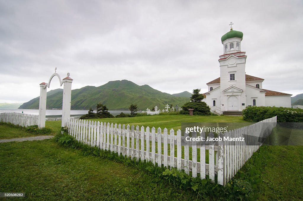 Russian Orthodox Church of the Holy Ascension of Christ
