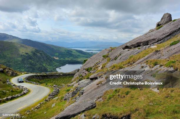 ireland - county kerry stock pictures, royalty-free photos & images