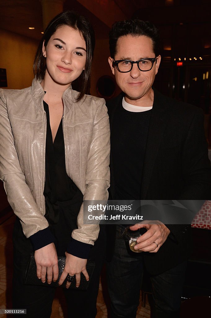 2016 MTV Movie Awards - Backstage And Audience