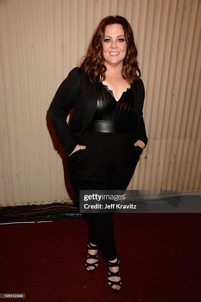 2016 MTV Movie Awards - Backstage And Audience