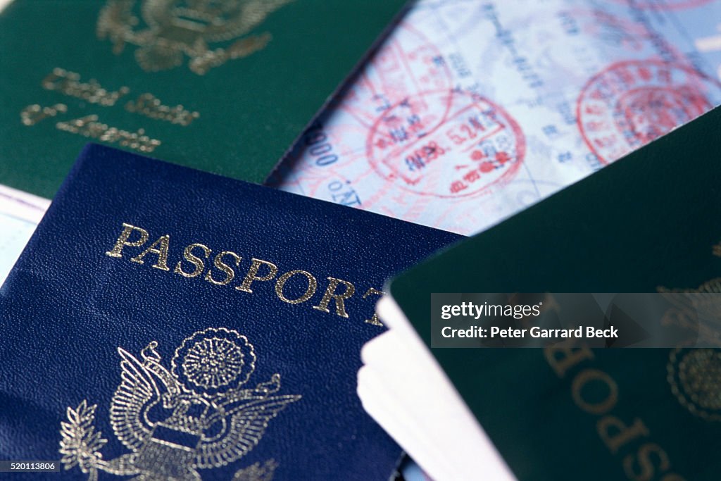 American Passports