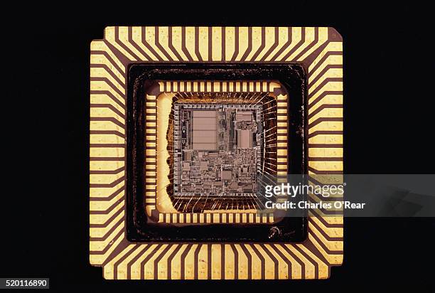 microchip - silicon valley stock pictures, royalty-free photos & images