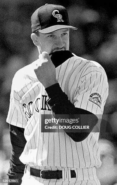 38 Kevin Ritz” Baseball Stock Photos, High-Res Pictures, and Images ...