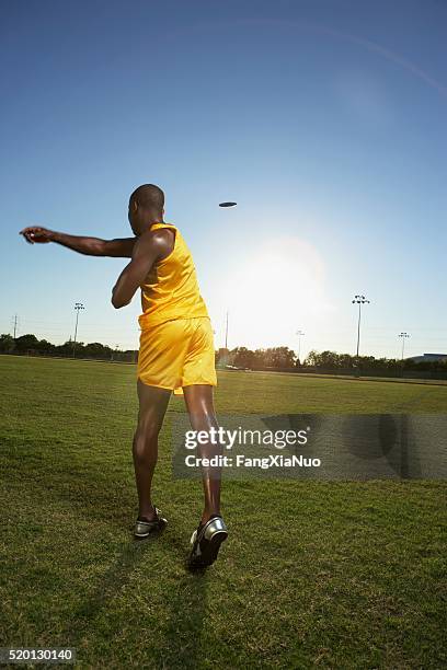 Howlers Discus 12,915 Discus Men Stock Photos, High-Res Pictures, and Images - Getty ...