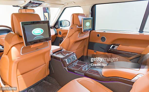 Range Rover Classic Interor Range Rover Classic Photos and Premium High Res Pictures - Getty Images