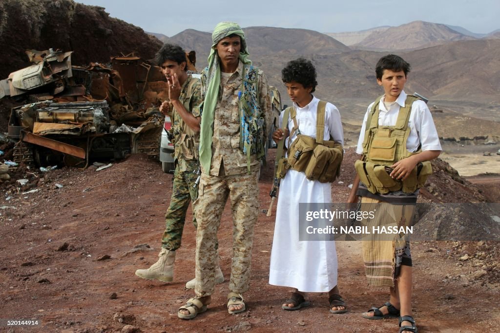 YEMEN-CONFLICT