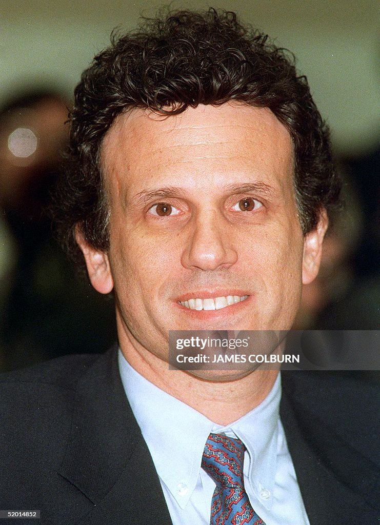 File photo dated 29 March 1989 shows Michael Milke