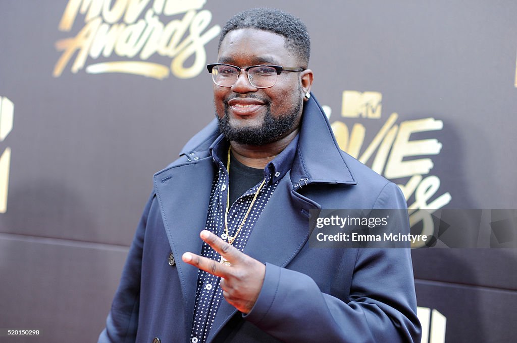 2016 MTV Movie Awards - Red Carpet